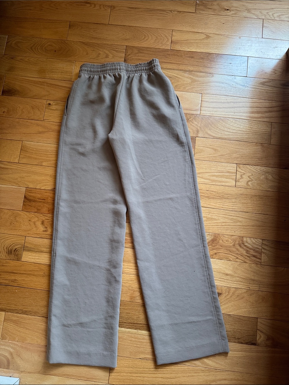 Artizia Thesis Pants Nomad Taupe - Picture 3 of 3